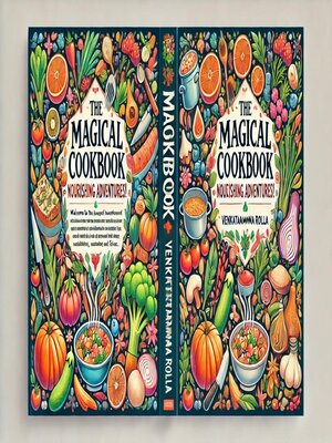 cover image of The Magical Cookbook